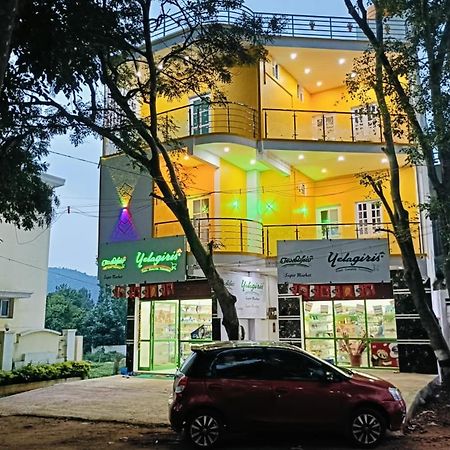 Hilltop Heaven Yelagiri Eksteriør billede