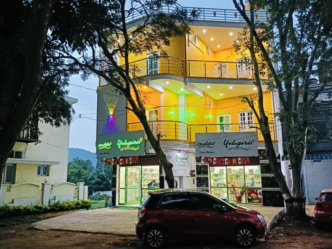 Hilltop Heaven Yelagiri Eksteriør billede