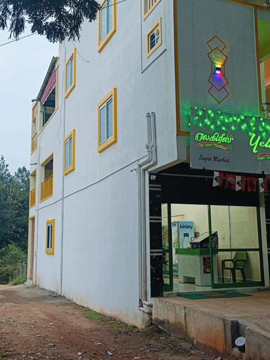 Hilltop Heaven Yelagiri Eksteriør billede